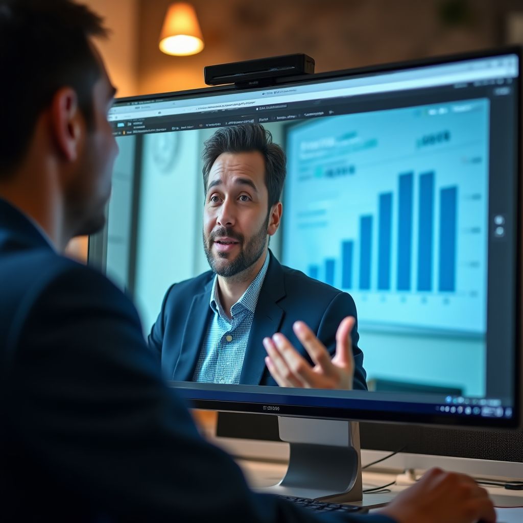 Virtual learning webinar