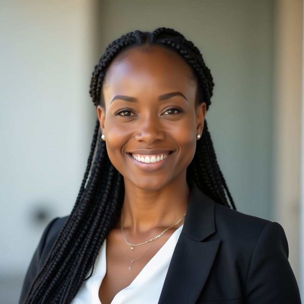 Abena Mensah - Curriculum Director