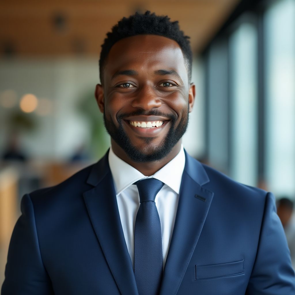 Daniel Osei - Investment Analyst