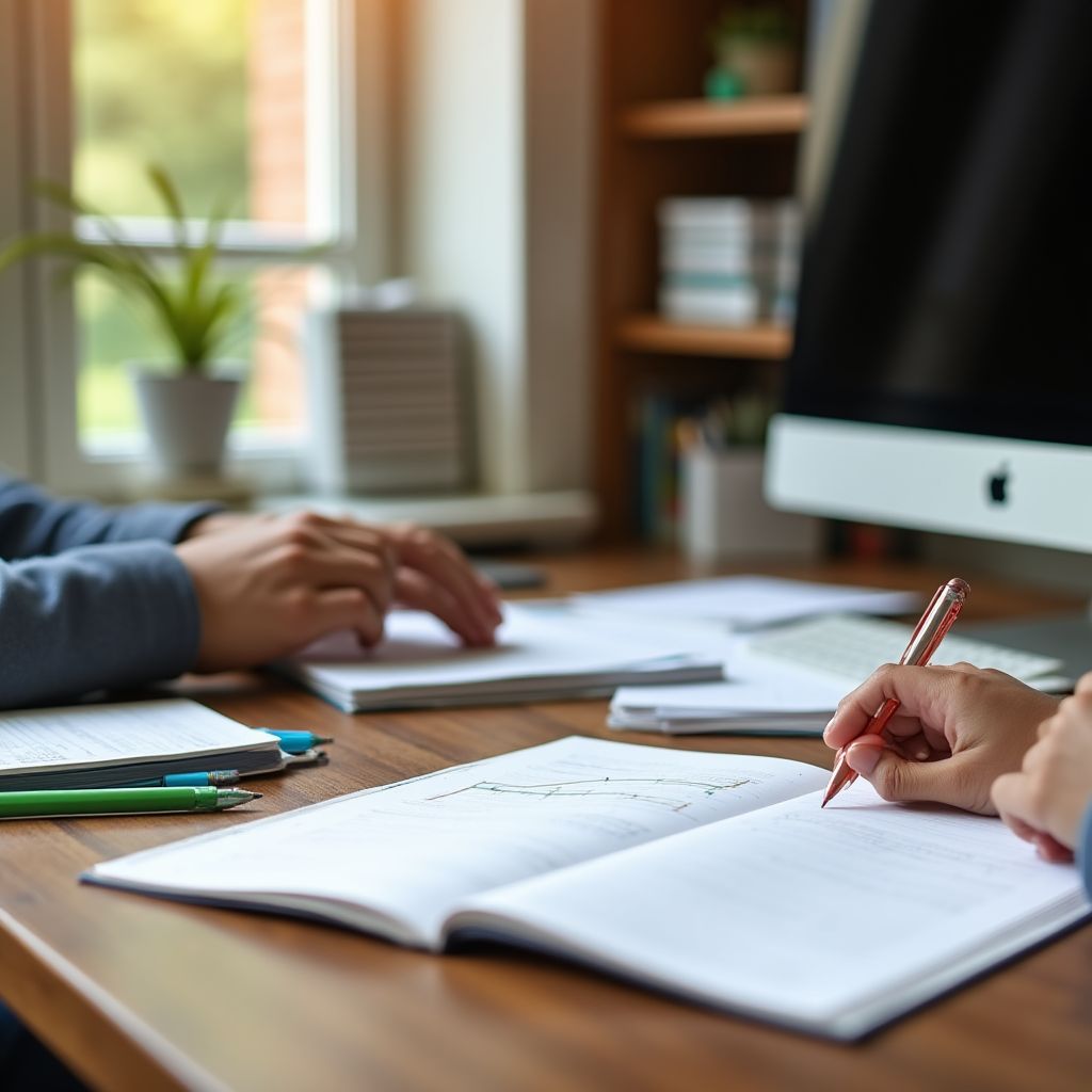 Curriculum developer role