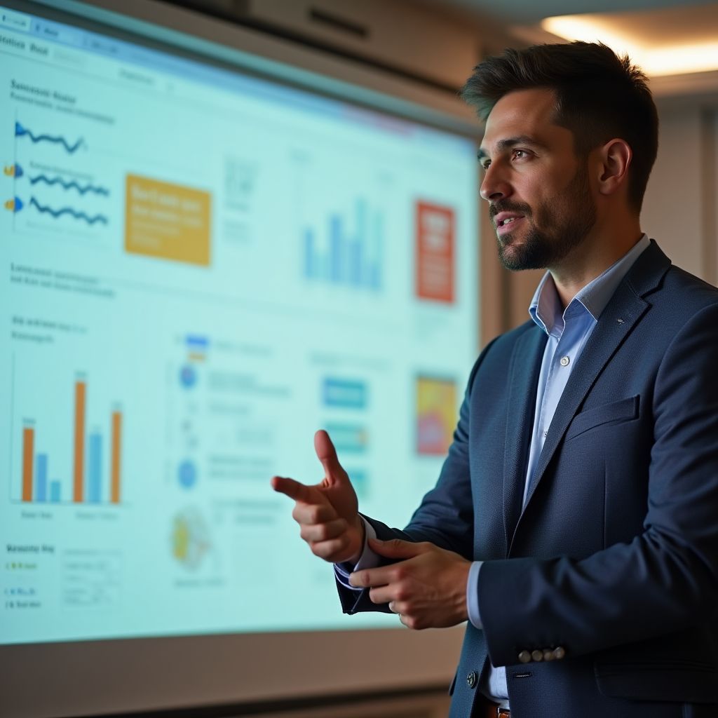Low-risk investments module
