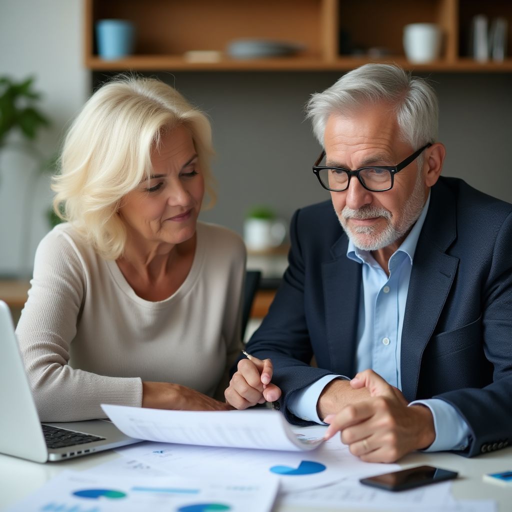 Pre-retirement planning