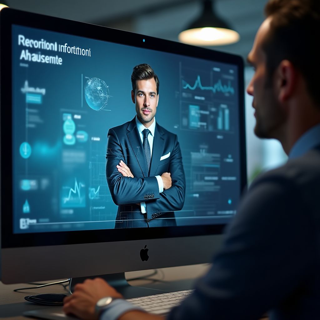 Engaging video lessons